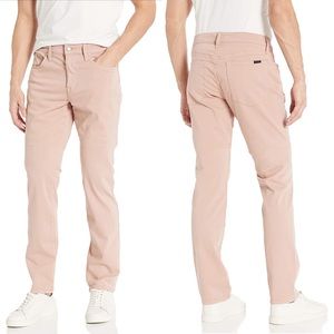 Joe's Jeans Men's The Brixton Mccowen Twill Straight + Narrow Size 33 NEW